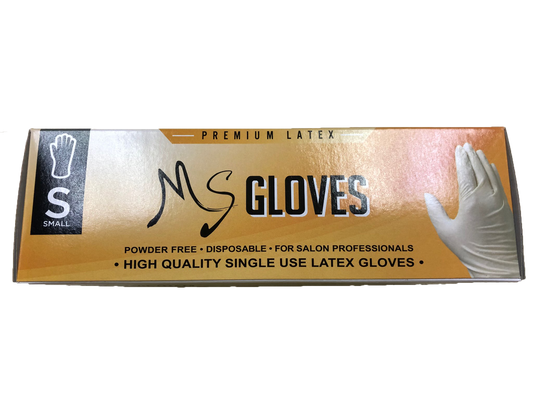 MS Latex Gloves Large Size