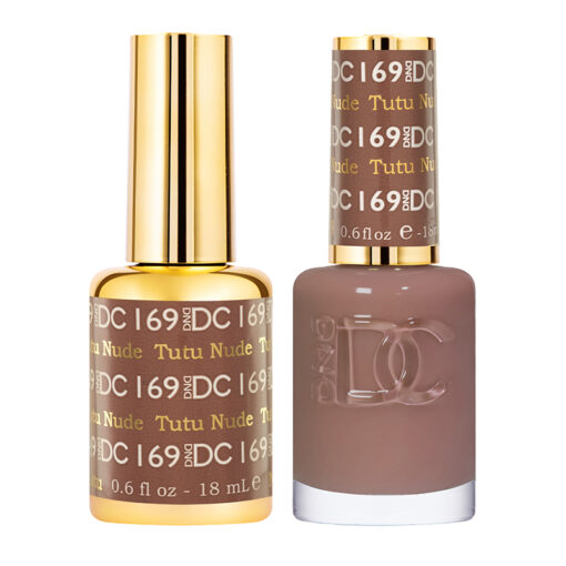 DND DC Duo - Creamy Collection #169 Tutu Nude