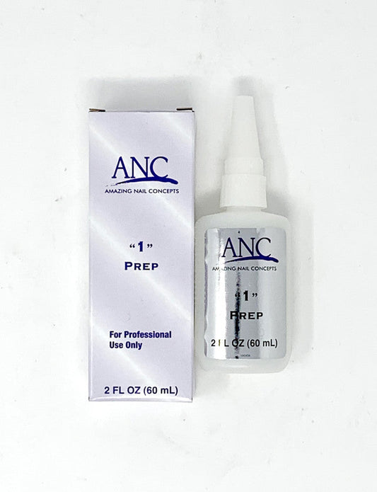 ANC Liquid Refill #1 Prep 2oz
