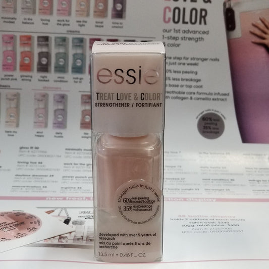 Essie Treat Love Color - 07 Bare my love .46 FL. OZ