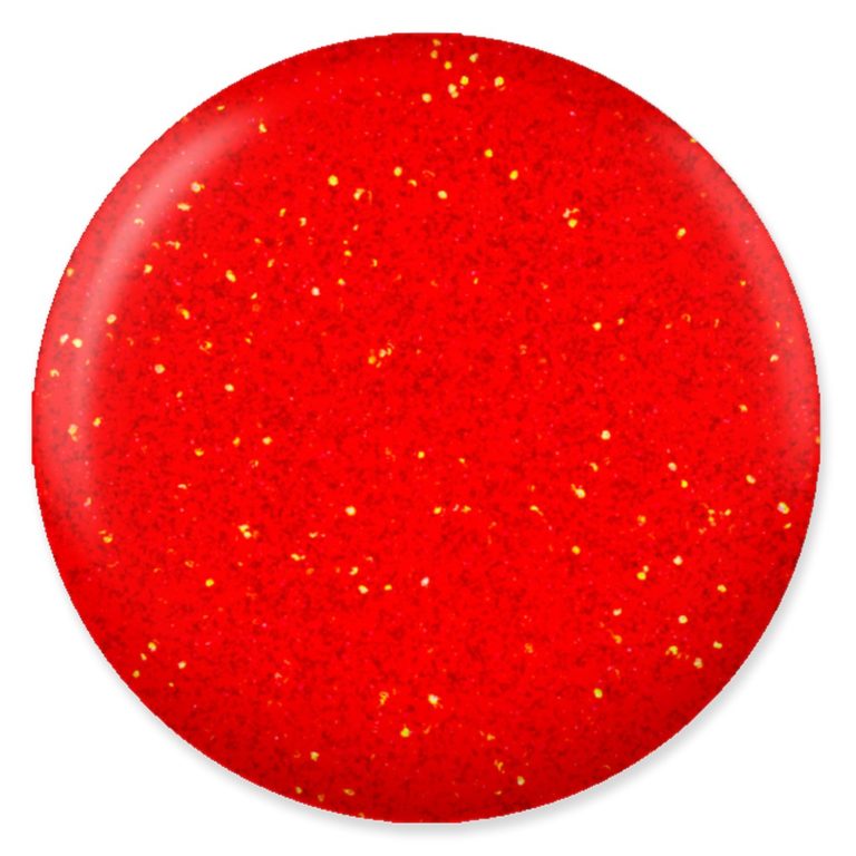DND DC Gel Mermaid #225 Maxinum Red