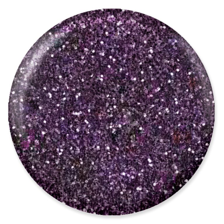 DND DC Gel Mermaid #236 Muted Purple