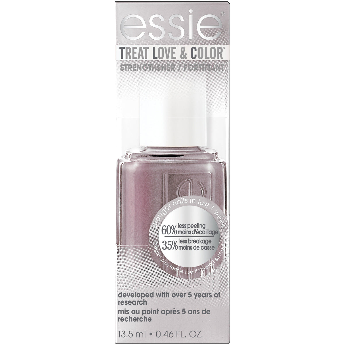 Essie Treat Love Color - 78 time to unwind .46 FL. OZ