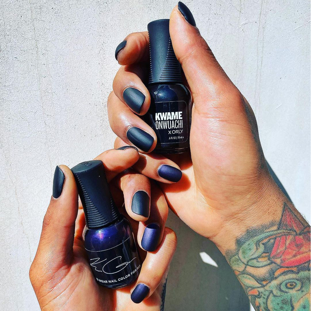 Kwame x ORLY - Get The Look Bundle