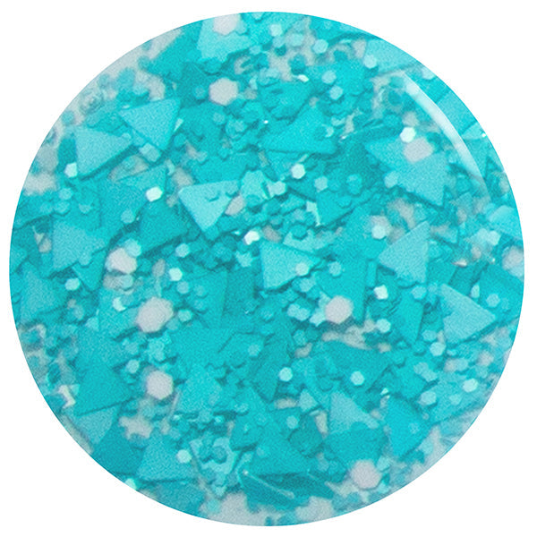 What's The Big Teal - Gel Nail Color