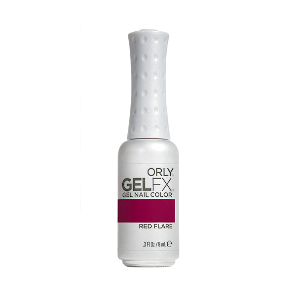 Red Flare - Gel Nail Color
