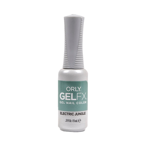 Electric Jungle - Gel Nail Color