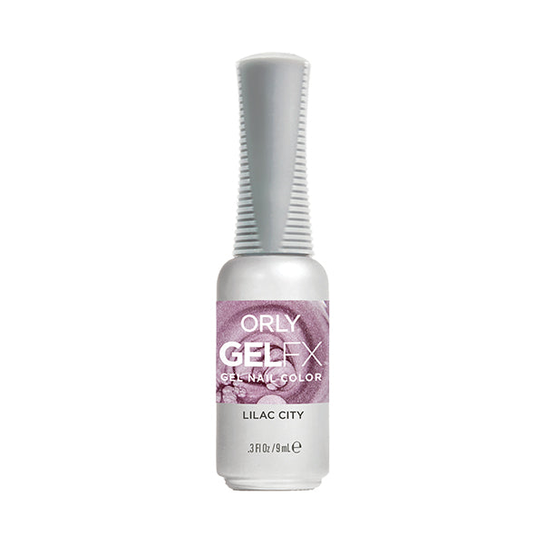 Lilac City - Gel Nail Color