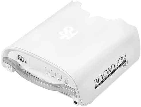 Kiara Sky Beyond Pro Rechargeable LED Lamp - White