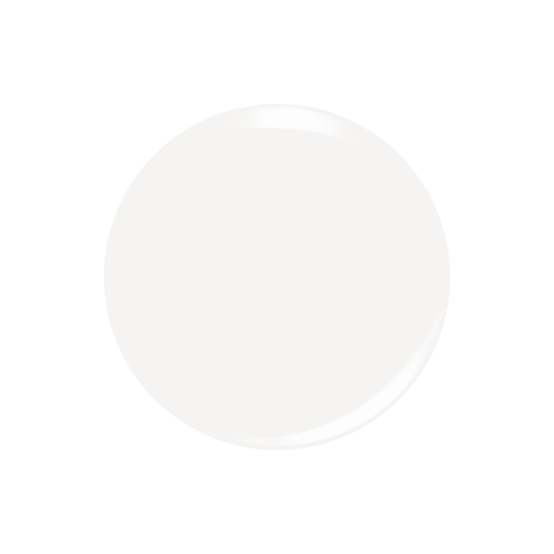 Kiara Sky Nail Lacquer - PURE WHITE