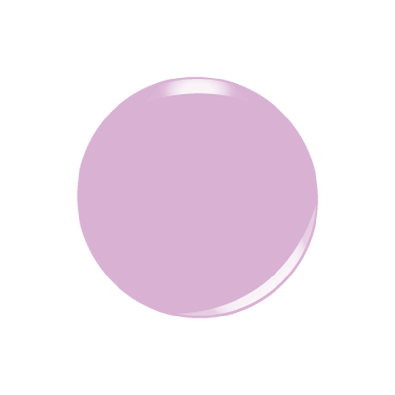 Kiara Sky Gel Polish - D'Lilac