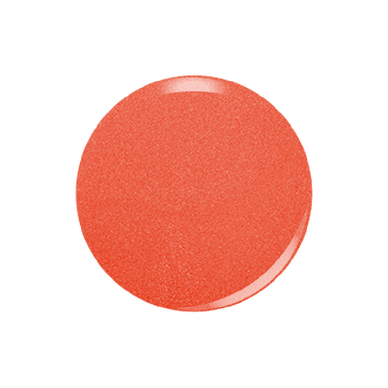 Kiara Sky Gel Polish - COCOA CORAL