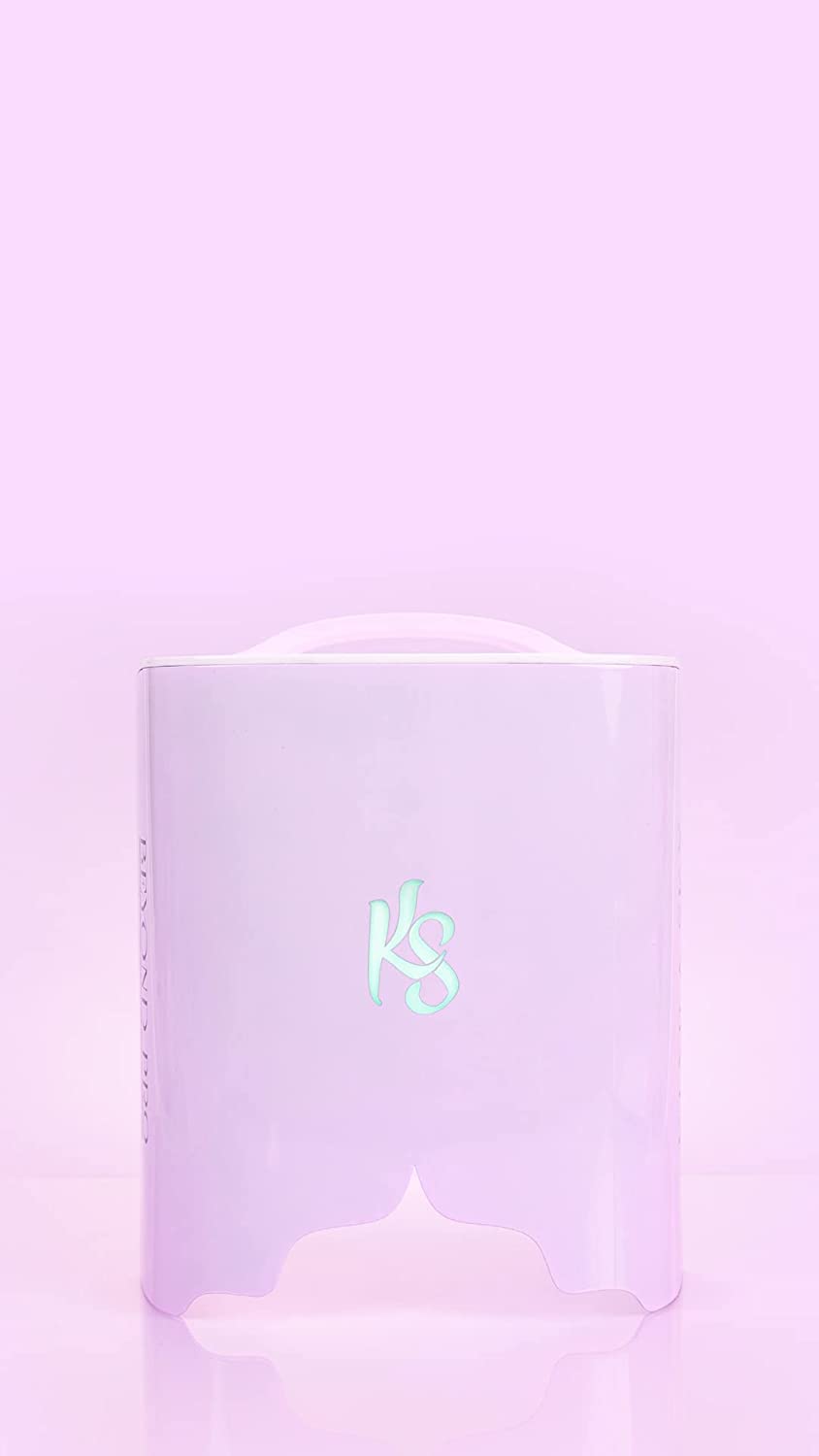 Kiara Sky Beyond Pro Rechargeable LED Lamp - Lavender