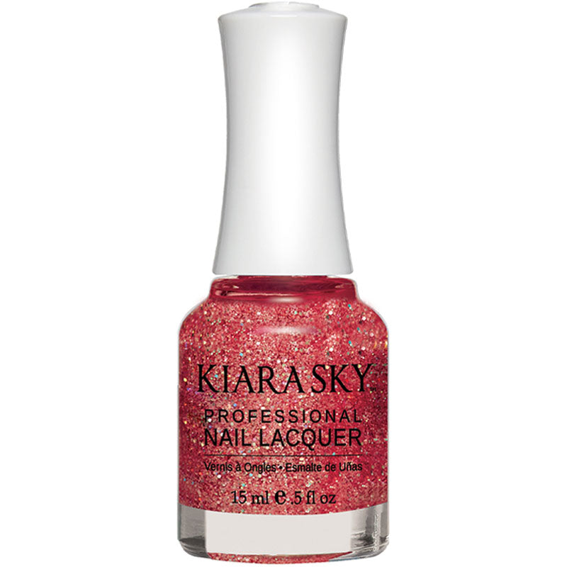 Kiara Sky Nail Lacquer - RAGE THE NIGHT AWAY