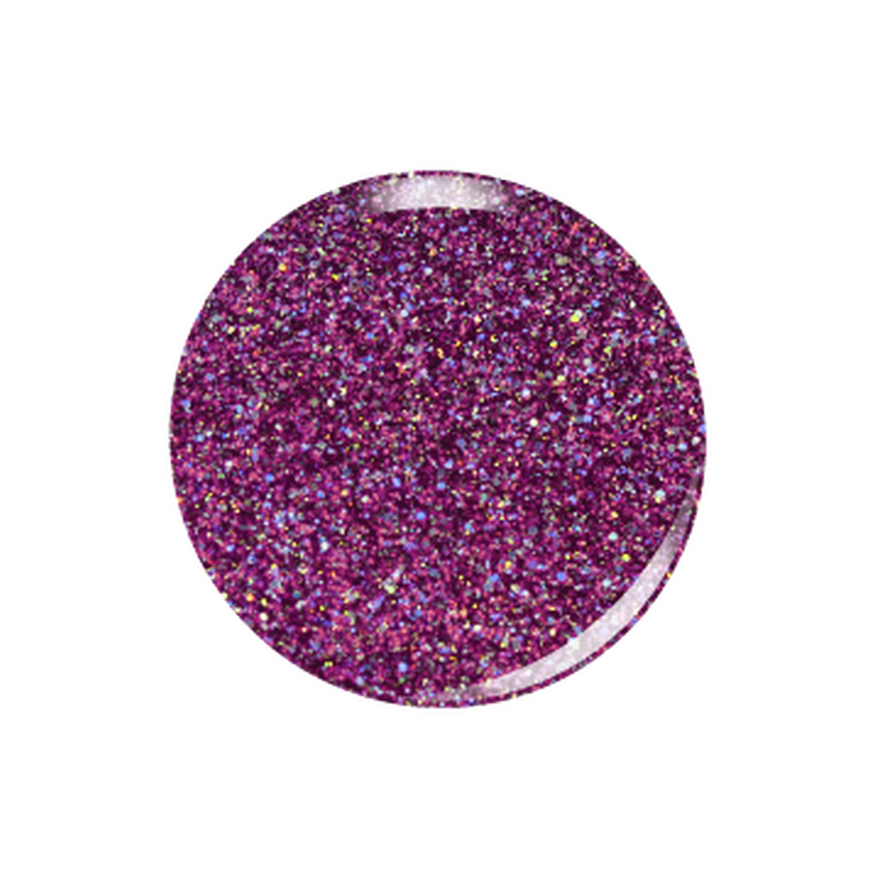 Kiara Sky Gel Polish - PURPLE SPARK
