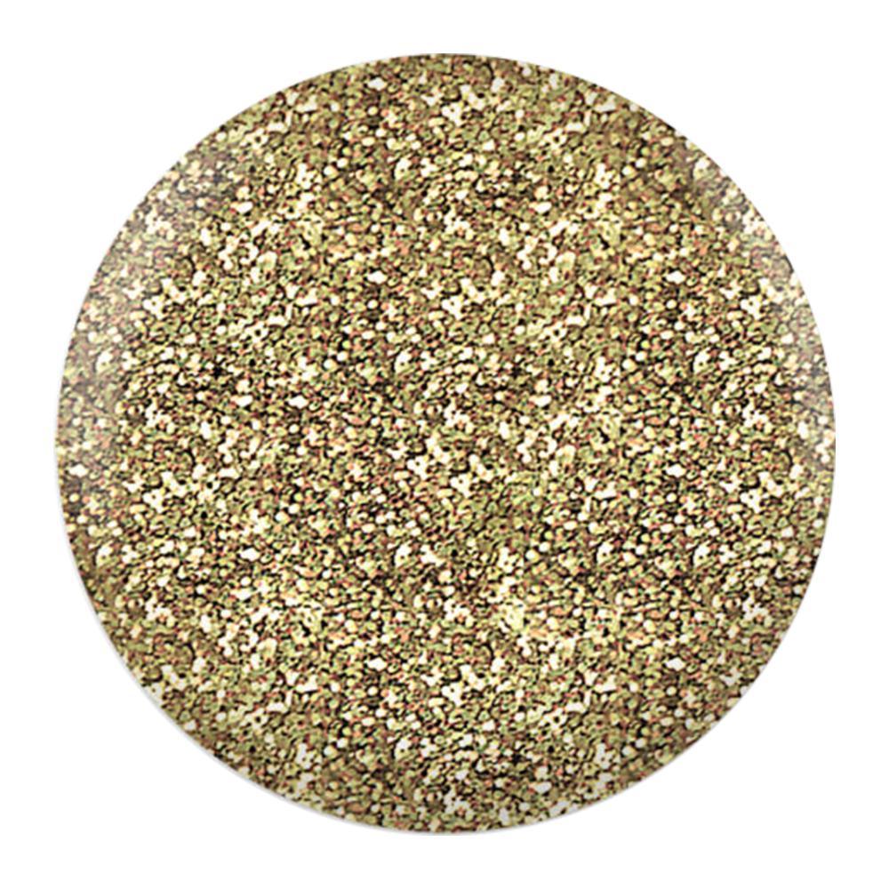 DND Gel Nail Polish Duo - 465 Yellow Colors - Royal Jewelry