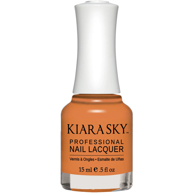 Kiara Sky Nail Lacquer - EGYPTIAN GODDESS