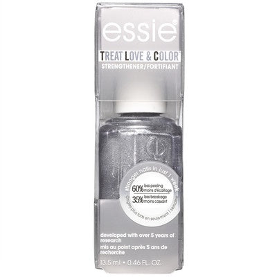 Essie Treat Love Color - 101 Steel the lead 0.46 oz