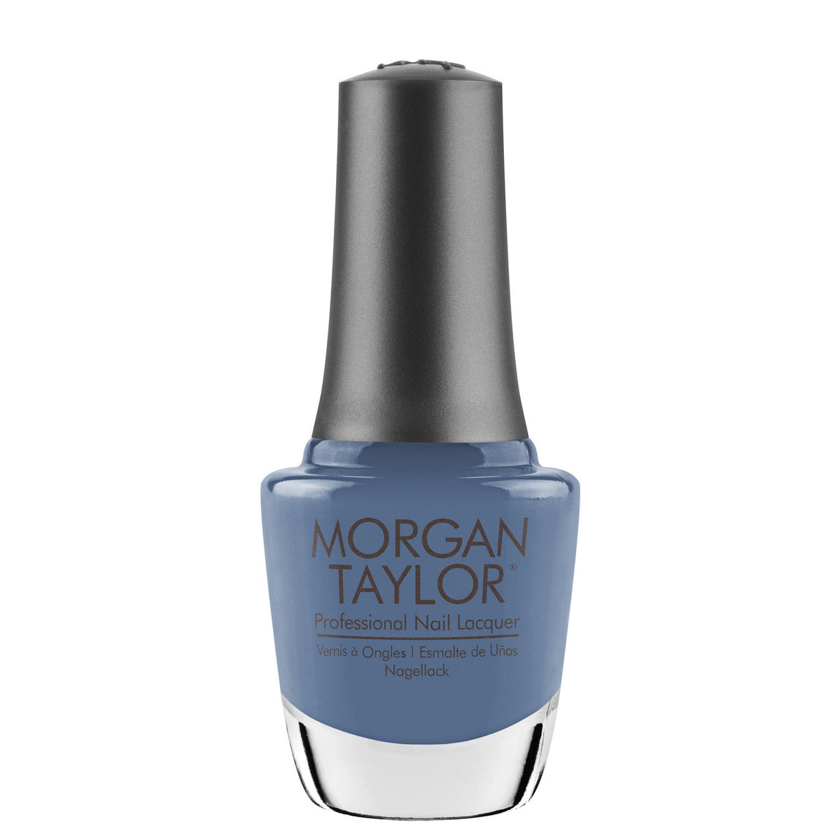 Morgan Taylor 482 - Test The Water - Nail Lacquer 0.5oz 3110482
