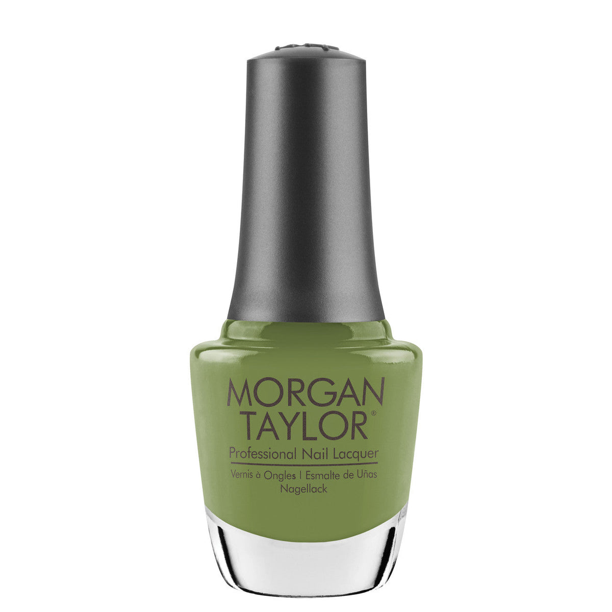 Morgan Taylor 483 - Leaf It All Behind - Nail Lacquer 0.5oz 3110483