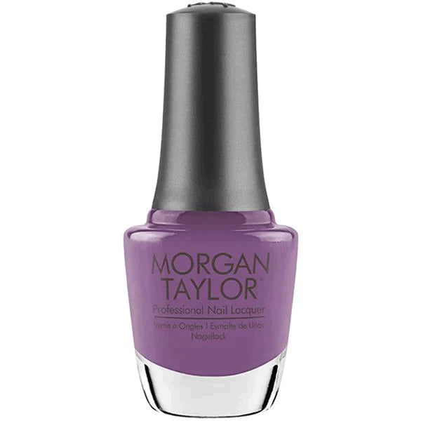 Morgan Taylor 484 - Malva - Nail Lacquer 0.5oz 3110484