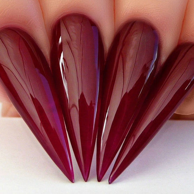 Kiara Sky Dipping Powder 1oz - PLUM IT UP