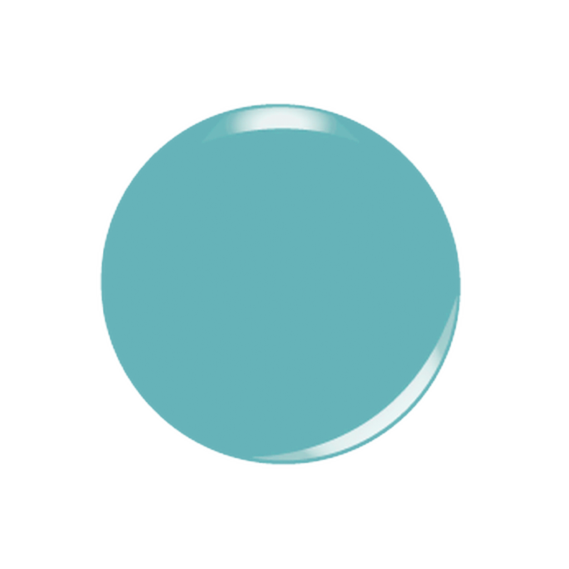 Kiara Sky Dipping Powder 1oz - THE REAL TEAL