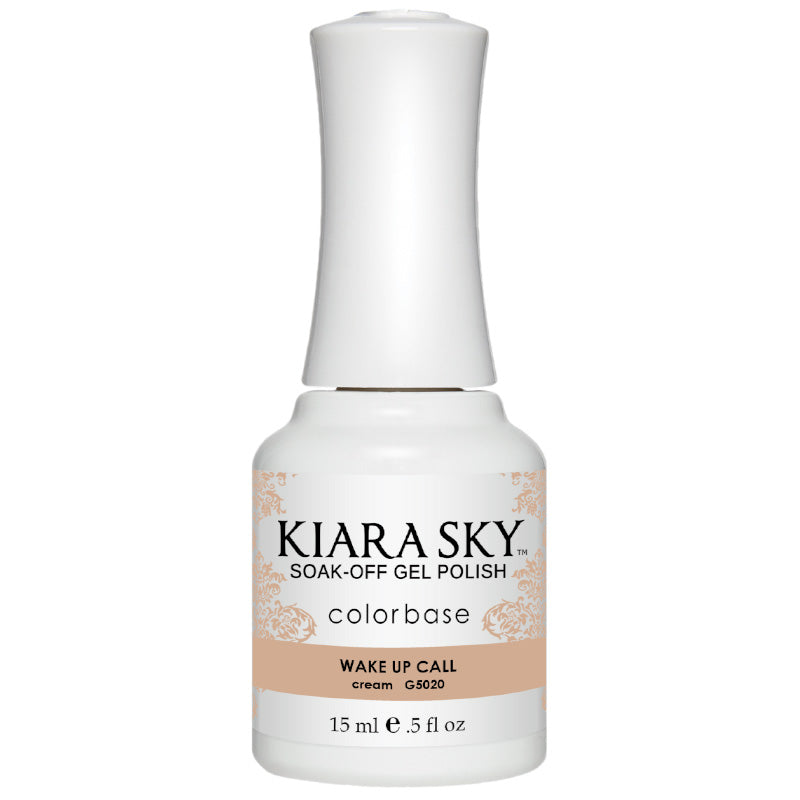 Kiara Sky Gel Polish - Wake Up Call