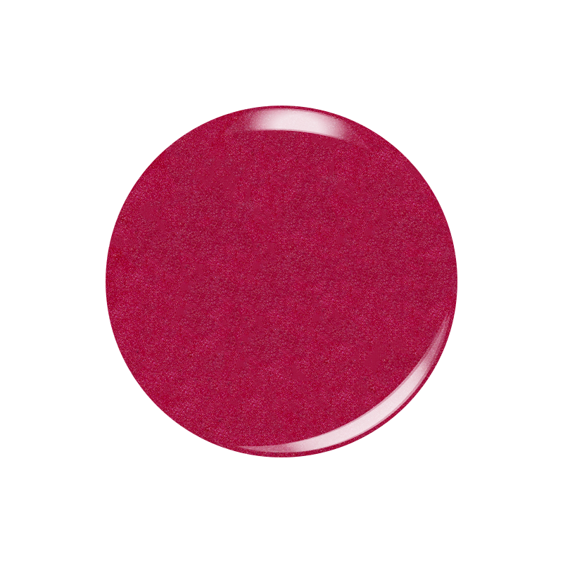 Kiara Sky Gel Polish - Frosted Wine