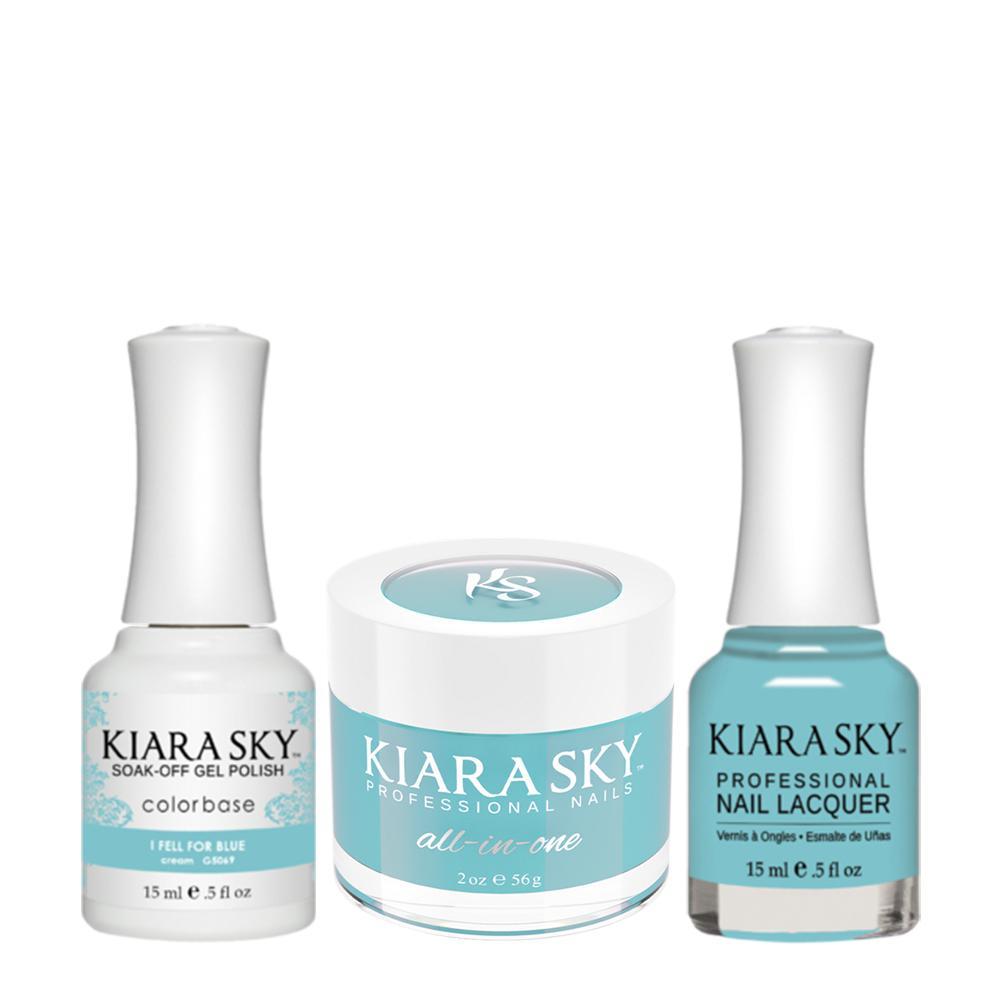 Kiara Sky All-In-One 3 in 1 - 5069 I FELL FOR BLUE