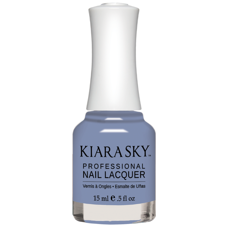 Kiara Sky Nail Lacquer - Bon Voyage