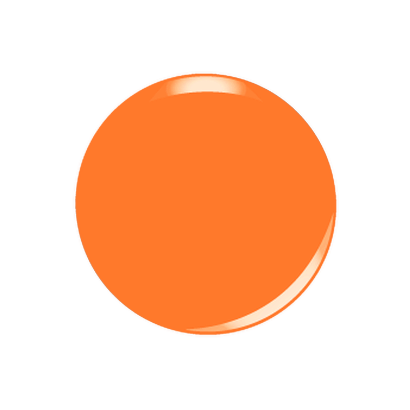 Kiara Sky Gel Polish - Peachy Keen