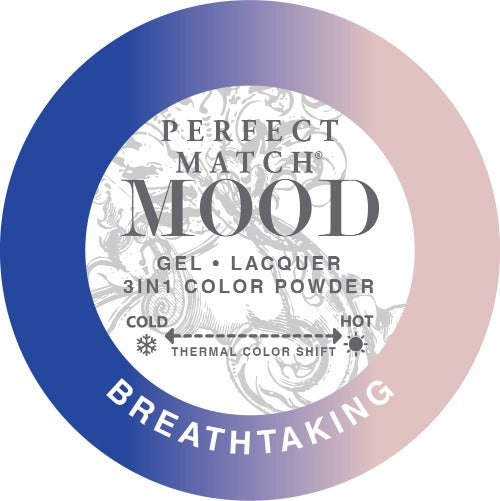 Lechat Perfect Match Mood Powder - 051 Breathtaking