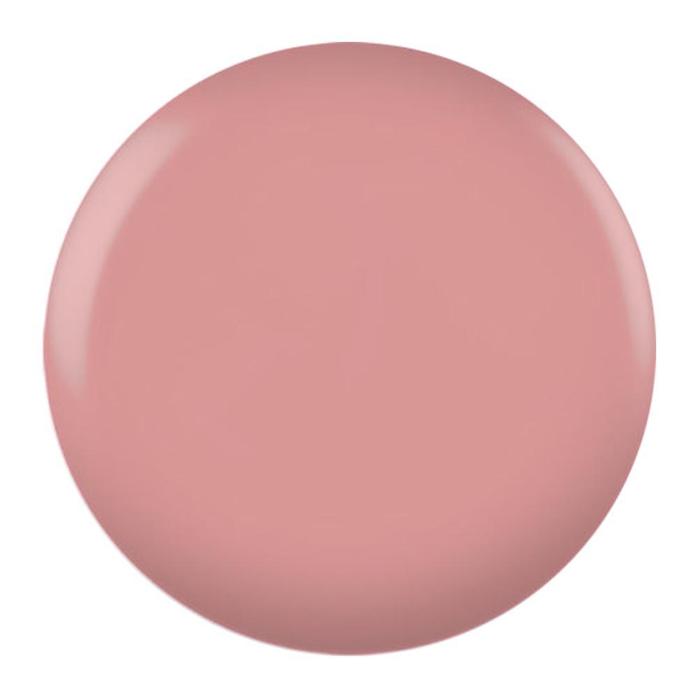 DND Gel Nail Polish Duo - 617 Beige Colors - Porcelain