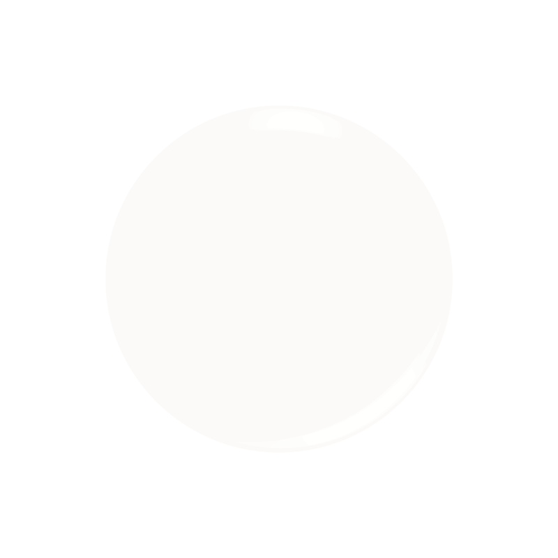 Kiara Sky Nail Lacquer - MILKY WHITE