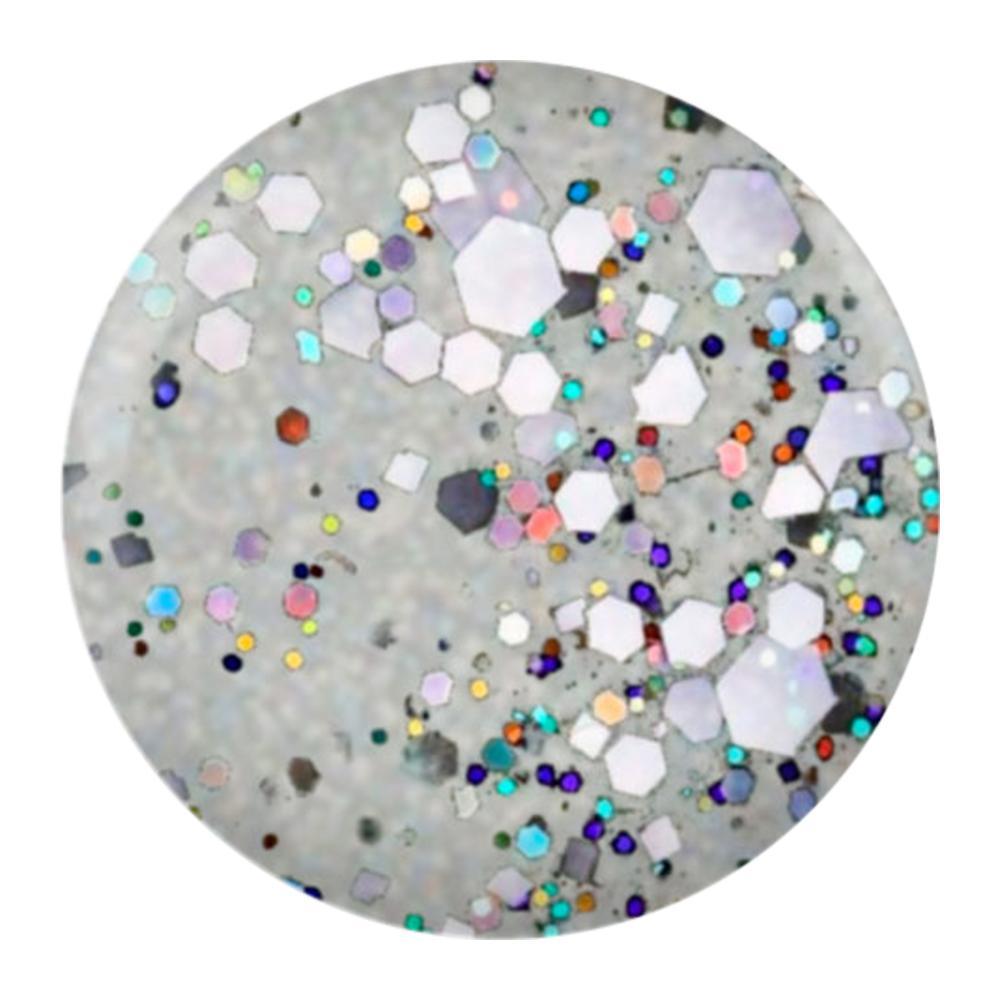 DND Gel Nail Polish Duo - 626 Glitter Colors - Brighten Stars