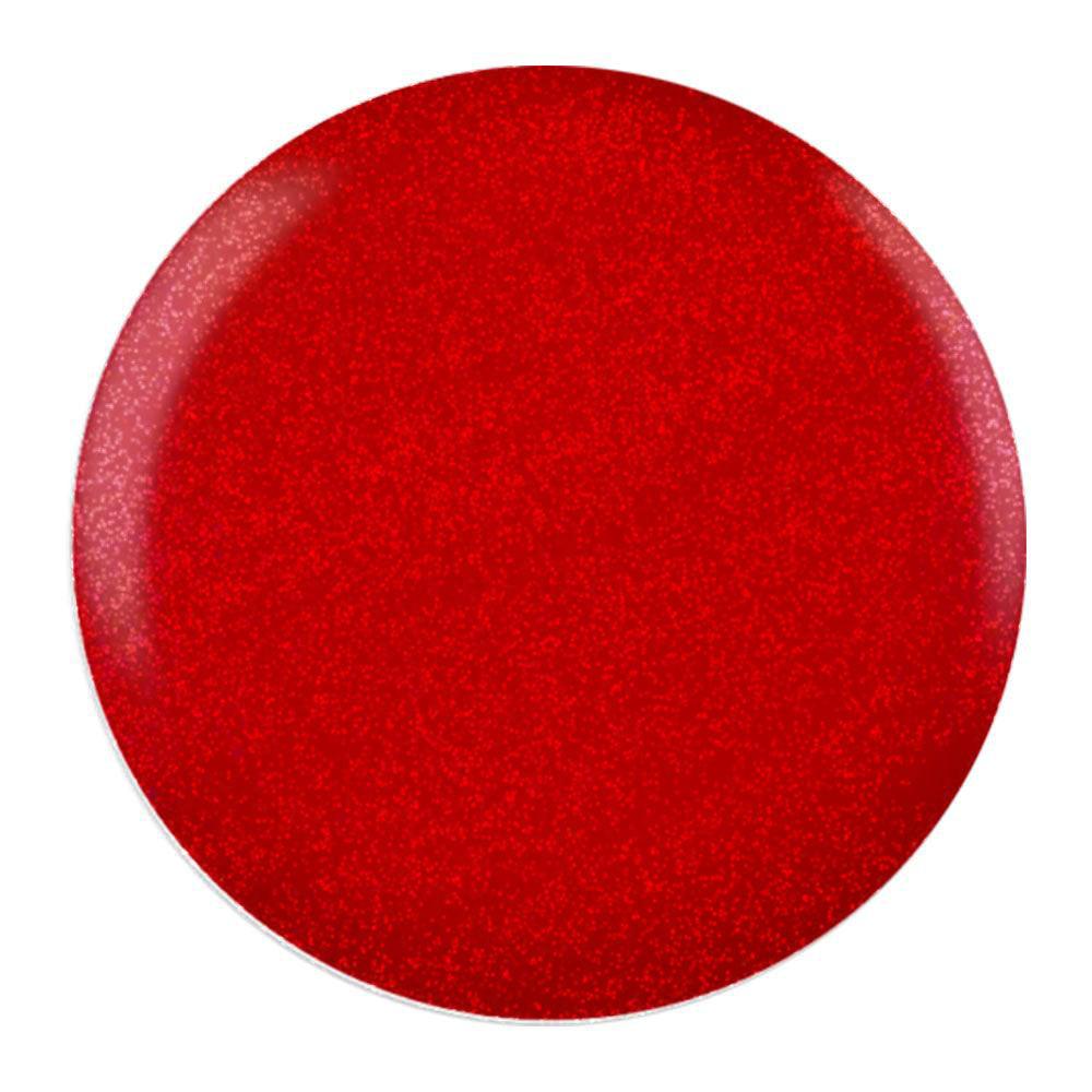 DND Gel Nail Polish Duo - 690 Red Colors - Hot Lava