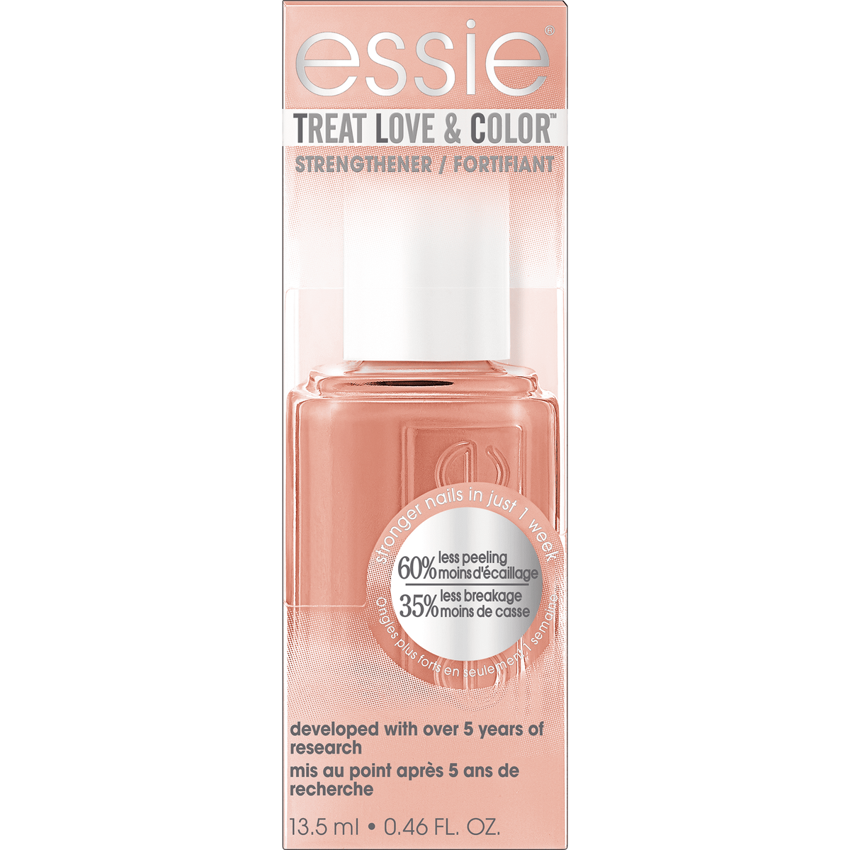 Essie Treat Love Color - 34 crunch time .46 FL. OZ