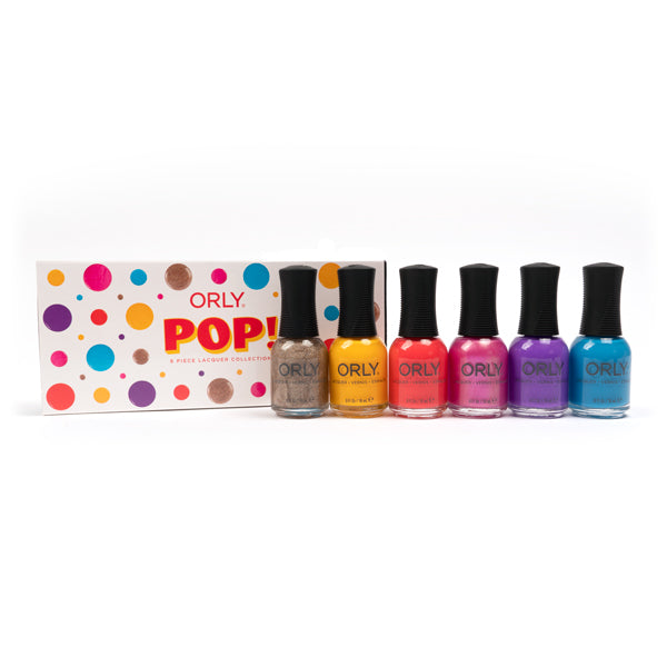 POP! Lacquer 6PIX