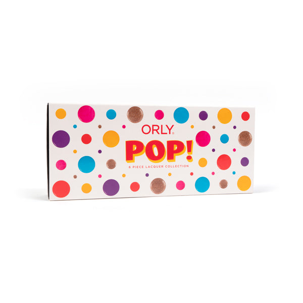 POP! Lacquer 6PIX
