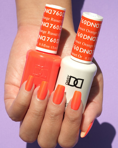 DND Trio - 760 Russet Orange