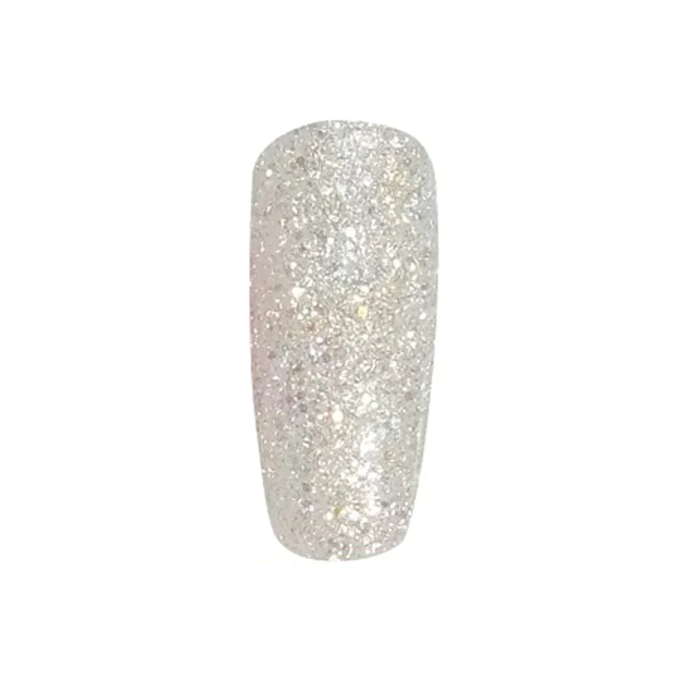 DND Gel Nail Polish Duo - 895 Disco Daydream - DND, DND Duo, DND Super Glitter Collection