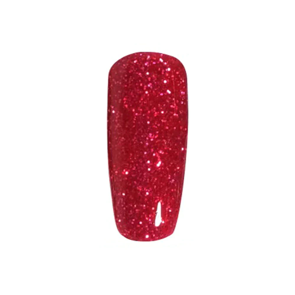 DND Gel Nail Polish Duo - 899 Berry Jazz - DND, DND Duo, DND Super Glitter Collection