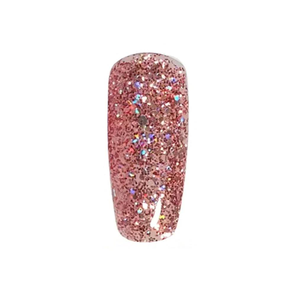 DND Gel Nail Polish Duo - 903 Fiesta - DND, DND Duo, DND Super Glitter Collection