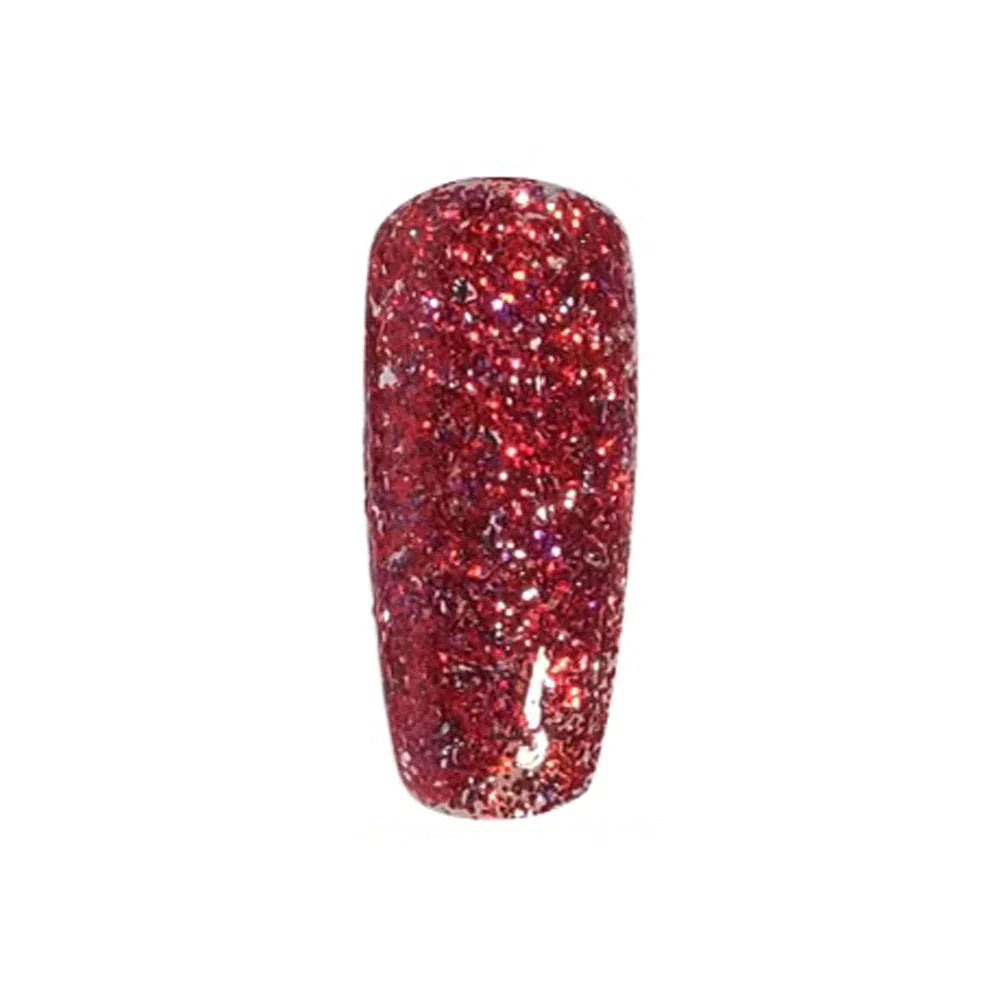 DND Gel Nail Polish Duo - 905 Sugar High - DND, DND Duo, DND Super Glitter Collection