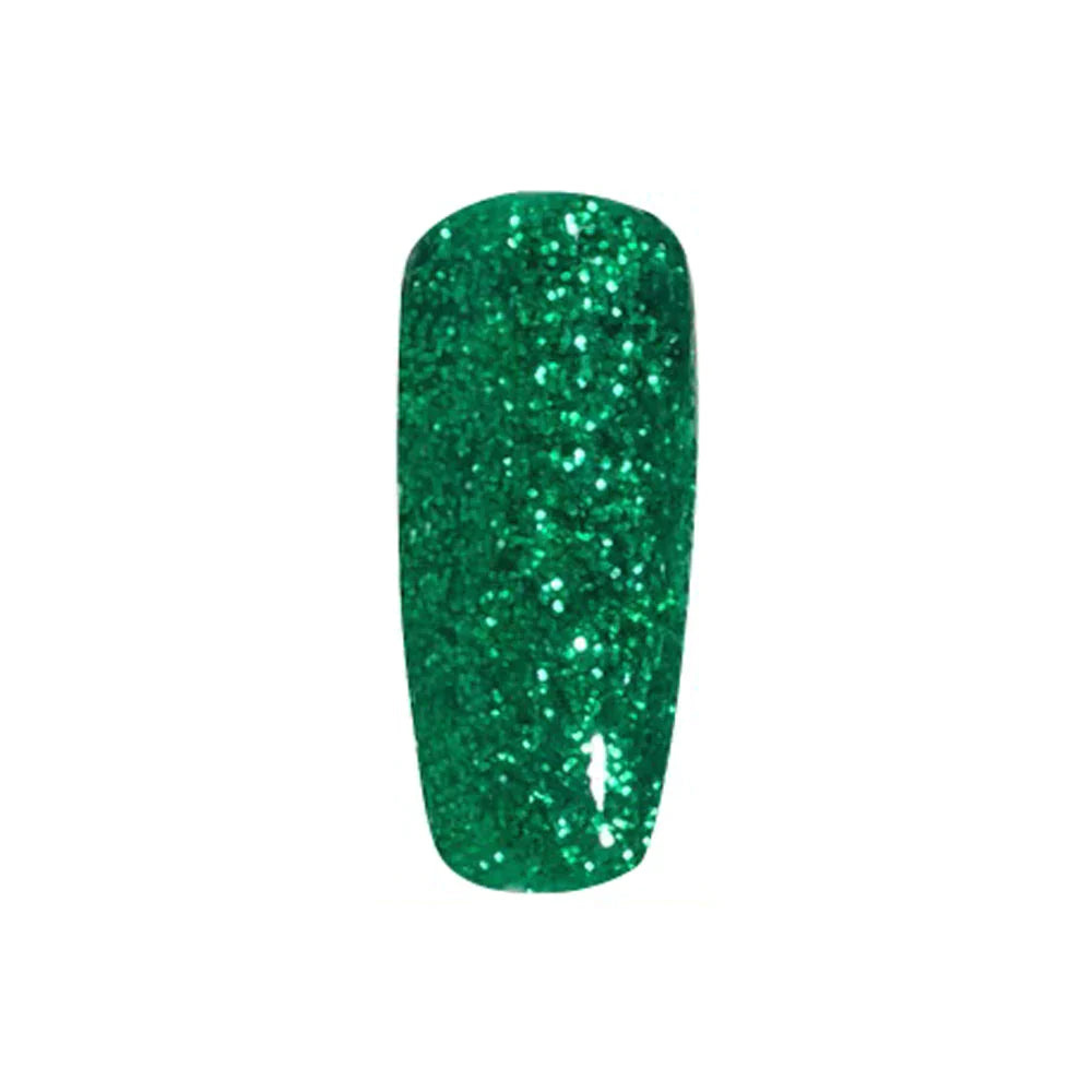 DND Gel Nail Polish Duo - 909 Nature Is Healing - DND, DND Duo, DND Super Glitter Collection