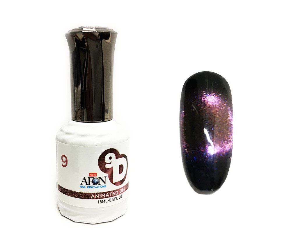 AEON Cat Eye 9D Animated Gel - #9