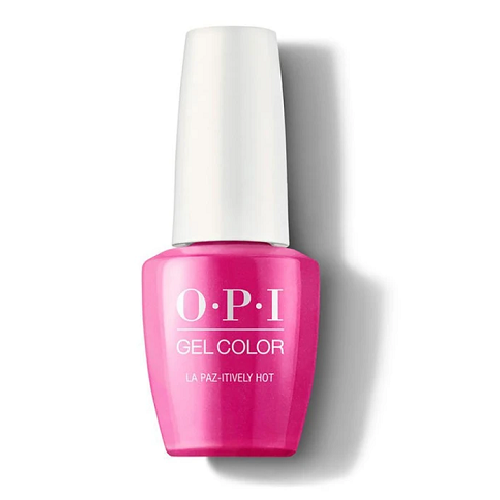 OPI Gel Polish - A20 - La Paz-itively Hot