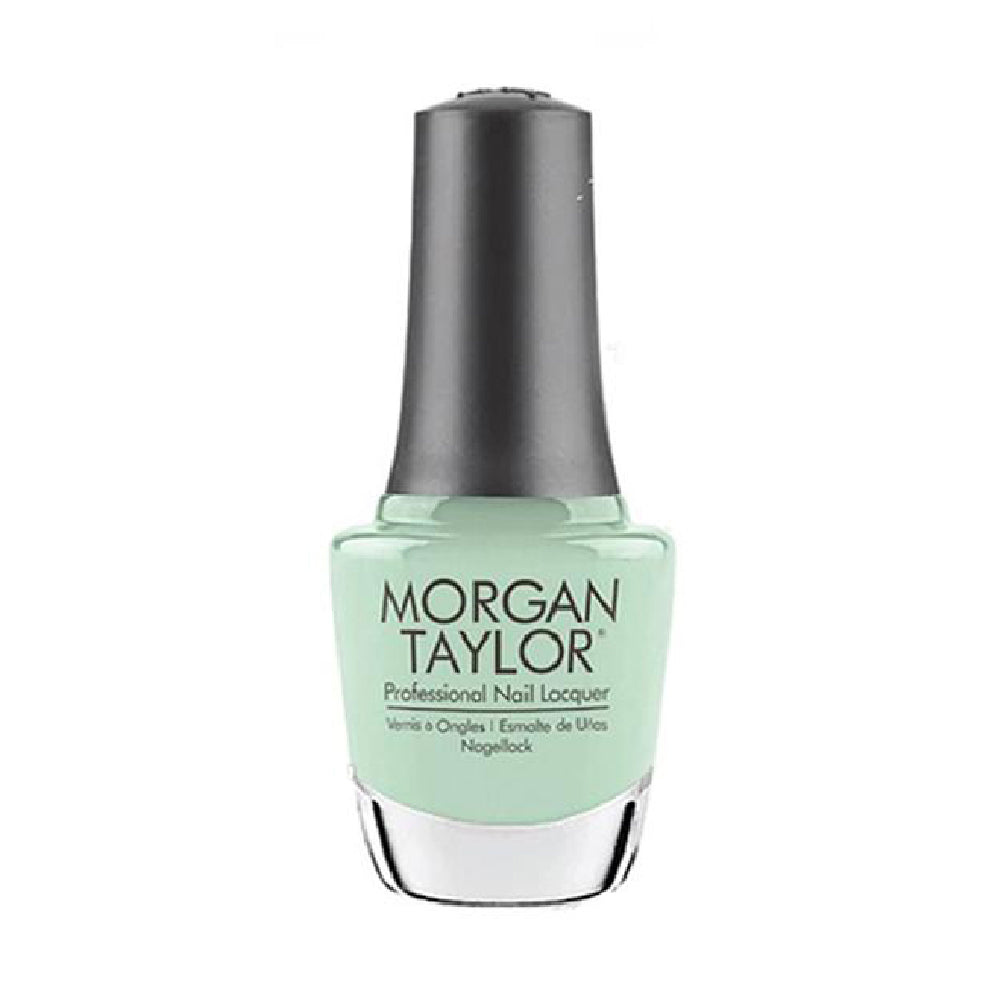 Morgan Taylor 890 - A Mint Of Spring - Nail Lacquer 0.5 oz - 3110890
