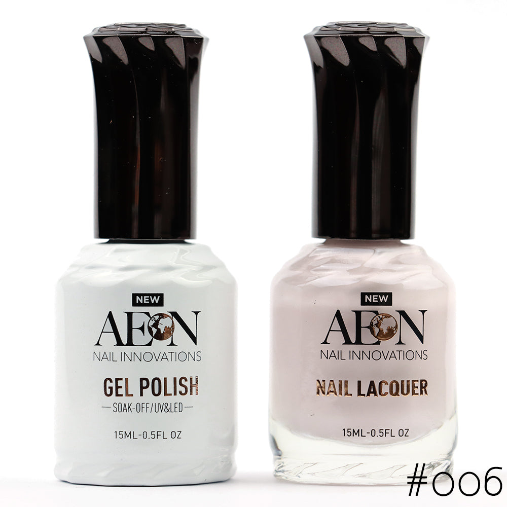 #006 Aeon Gel & Nail Lacquer